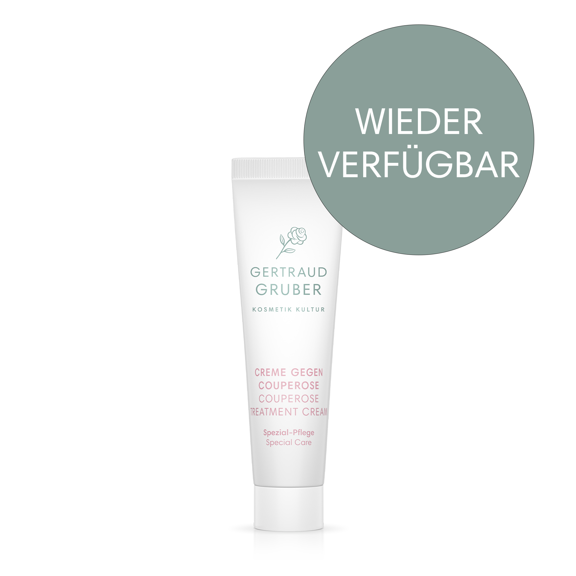 CREME GEGEN COUPEROSE
